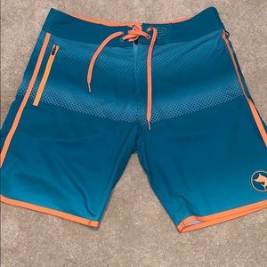 Pelagic swim suit